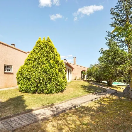 Holiday home Awesome In With Outdoor Swimming Pool *